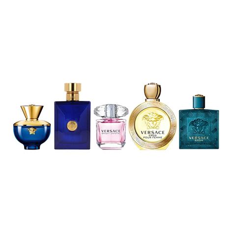 versace parfum miniatuur|versace perfume miniatures collection price.